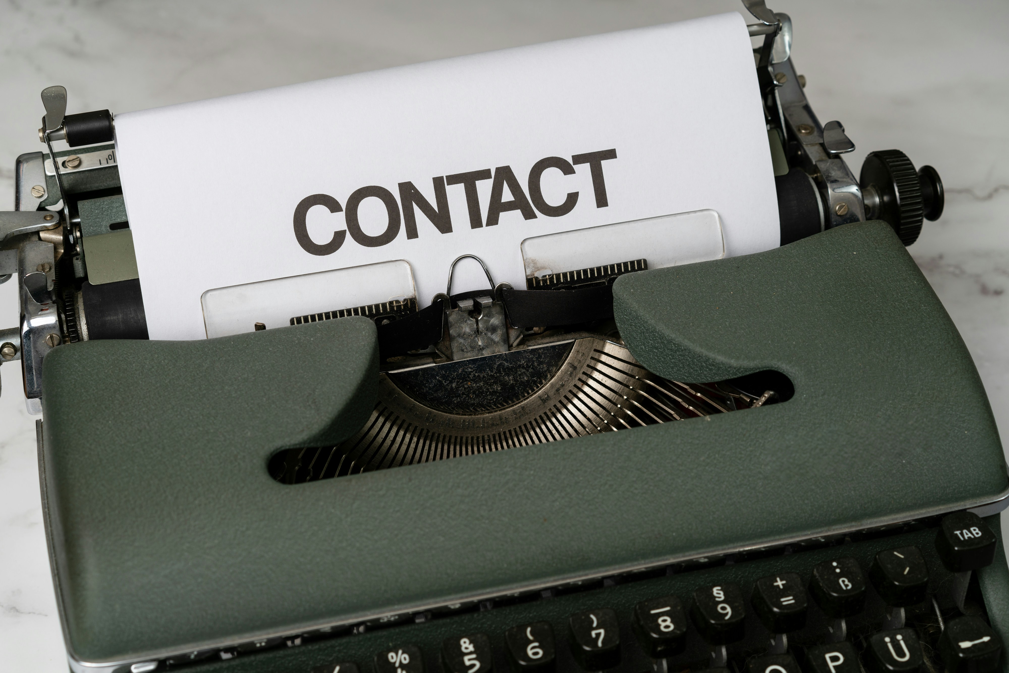 Contact Image
